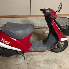 (引き取り先決定！)原付🛵2スト　ホンダ　パル　自賠責R7年11月まで！の画像