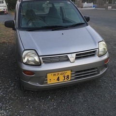 平成11年　ミニカバン　車検5年6月　調子良好。