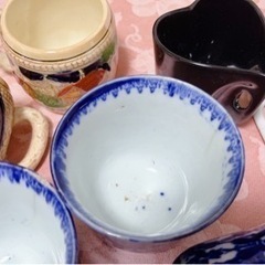 カップ　多肉植物鉢植え用の画像
