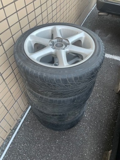 ホイールタイヤ