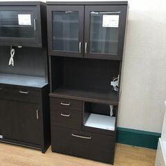 ☆ジモティ割あり☆ ニトリ 食器棚 キッチンボード コパン