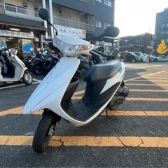 【2019年モデル🔥・美車✨】スズキ　アドレスv50  パールホ...