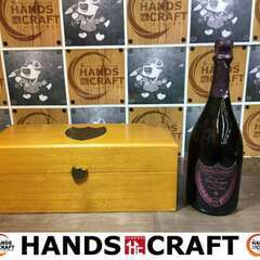 ドンペリニヨン ロゼ ヴィンテージ 2006 シャンパン 未開封 木箱付き