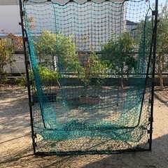 野球ネット　ティーネット