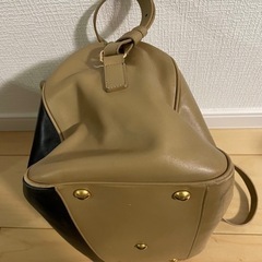 サンローラン ダッフル トートバッグ