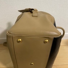 サンローラン　ダッフル　トートバッグの画像