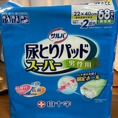 ①【未開封】大人用　介護用　尿とりパッド