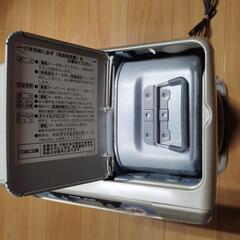 【お譲り先決まりました】　石油ストーブの画像