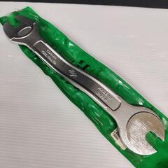 田中工具 ペダルレンチ 15mm 日本製