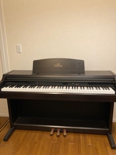 鍵盤楽器、ピアノ YAMAHA clavinova CLP-820