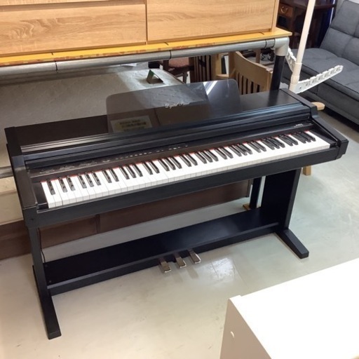 【リサイクルサービス八光　田上店　配達・設置OK】カワイ楽器　KAWAI　88鍵盤 電子ピアノ　PW500