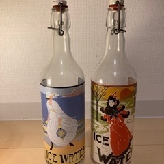 瓶　ボトル　インテリア