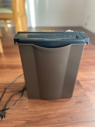 電動シュレッダー