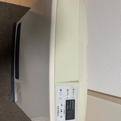 LPガス用ファンヒーター　値下げ済みの画像