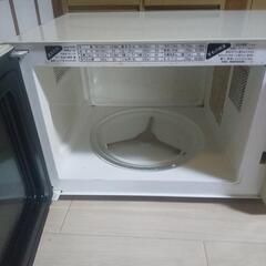 電子レンジお譲りします。の画像