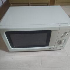 電子レンジお譲りします。