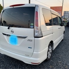 H24年ハイウェイスター　12万キロ　車検付き　乗って帰れますの画像
