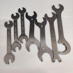 SHIMANO ヘッドパーツ用 スパナ +hozan レンチなど...