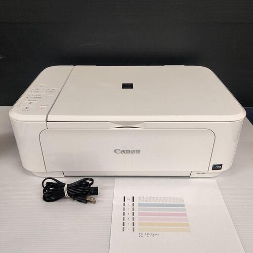 Canon PIXUS MG3530WH ホワイト