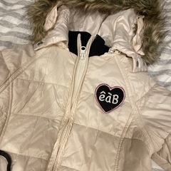 キッズ100ダウンの画像