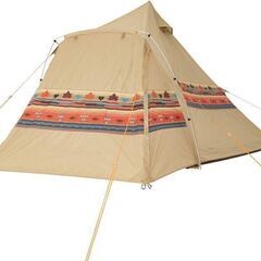 値下げしました!LOGOS ロゴス ナバホEX Tepeeリビン...