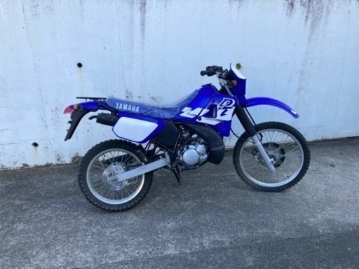 【新車】YAMAHA   ヤマハ　DT125RE  3FWA