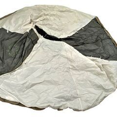 値下げしました!LOGOS ロゴス ナバホEX Tepeeリビング400-AI 未設営【引取限定・現状渡し】の画像