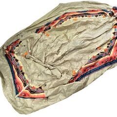 値下げしました!LOGOS ロゴス ナバホEX Tepeeリビング400-AI 未設営【引取限定・現状渡し】の画像