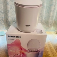 Panasonic ナノケア 美顔器 スチーマー【使用回数10回未満】