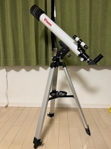 VIXEN 天体望遠鏡　スペースアイ70M