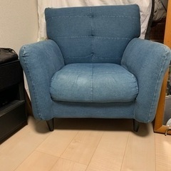 ソファ【1人掛け】