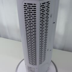 中古 ホット＆クールプレミアムタワーファン KOIZUMI KHF-1270 DCモーター リモコン付きの画像