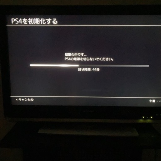 【最終値下】PS4ブラック500GB SSD付