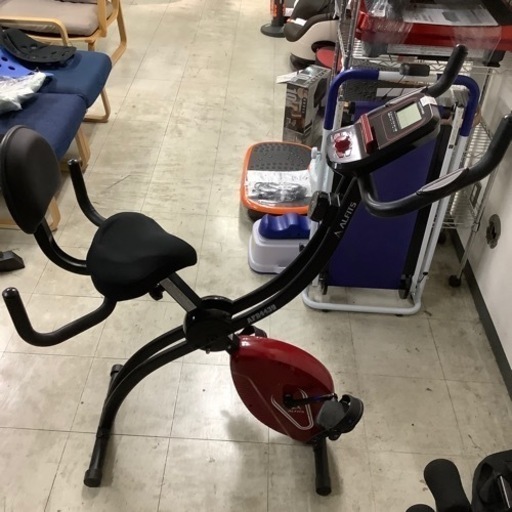 エアロバイク　ALINCO AFB4439