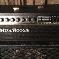 Mesa/Boogie .50 Caliber +, EX-212 Electro Voice Black Shadow セット メサブギー ギターアンプの画像