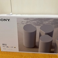 Sony HT-A9 SA-SW3