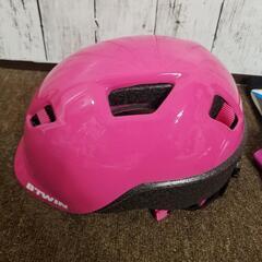 B'TEIN 子供用ヘルメット ひざ/ひじ当てセットの画像