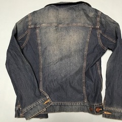 ［お引渡し先決定］EDWINのGジャン　Lサイズの画像