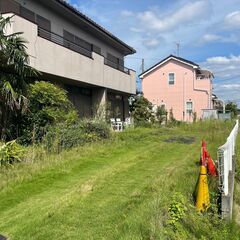 土地面積100坪越え　南古谷　中古戸建