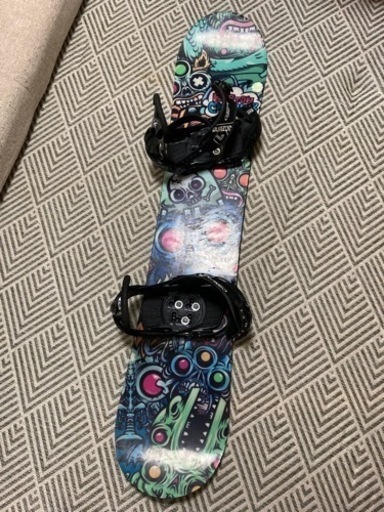 Burton スノーボード　ビィンディングセット
