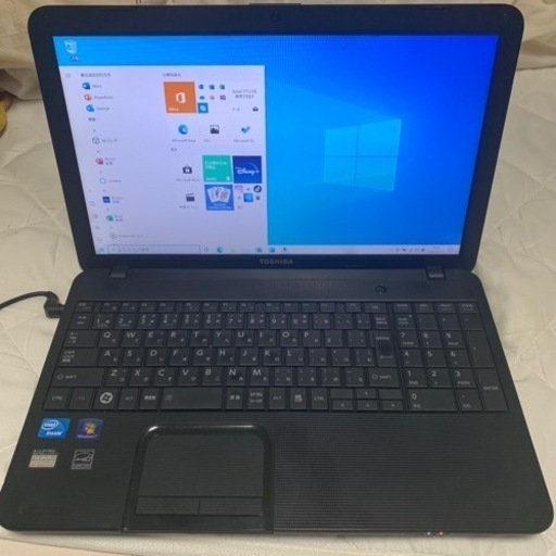 【シュロ】東芝 ノートパソコンdynabook Satellite B252