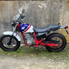 【商談中】ホンダFTR223