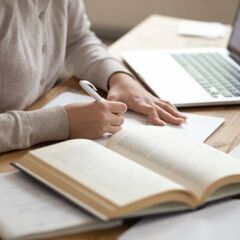 おしゃれな空間で勉強❕❕📚