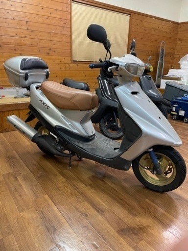 ☆YAMAHA  アクシス90☆爆速!!