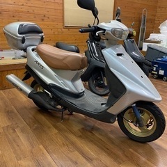 ☆YAMAHA  アクシス90☆爆速!!