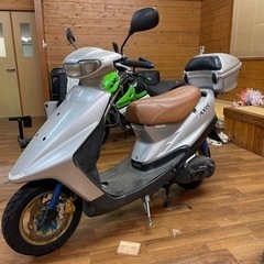 ☆YAMAHA  アクシス90☆爆速!!の画像