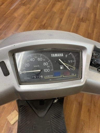 ☆YAMAHA  アクシス90☆爆速!!