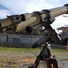 天体望遠鏡　ミザール　ＡＲ－８０Ｒ型