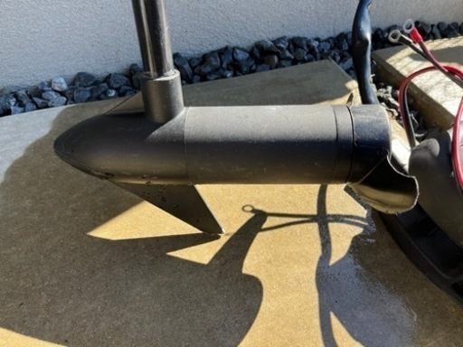 ミンコタ 45lb フットコンエレキ