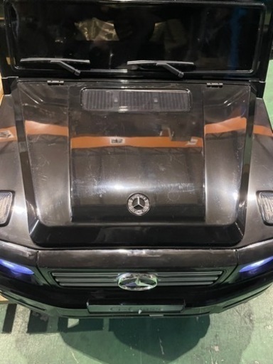 電動乗用カー